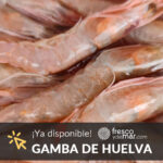 La Gamba de Huelva llega a nuestra pescadería online