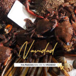¡Ya puedes reservar tu marisco gallego  para Navidad!